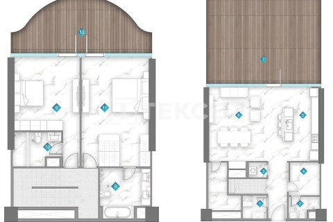 Studio Apartment  No. 133048 25