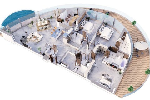 Studio Apartment  No. 133048 24