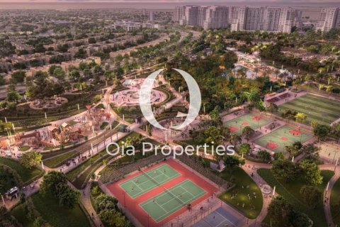 Villa de 4 chambres à Yas Island, UAE No. 65374 4