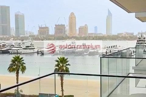 Apartment de 1 dormitorio en EMAAR Beachfront, UAE No. 148051 5