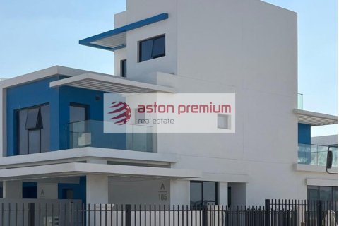 Townhouse de 5 dormitorios en Damac Lagoons, UAE No. 148048