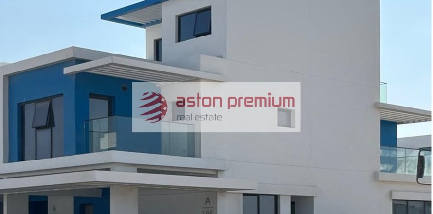 Townhouse de 5 dormitorios en Damac Lagoons, UAE No. 148048