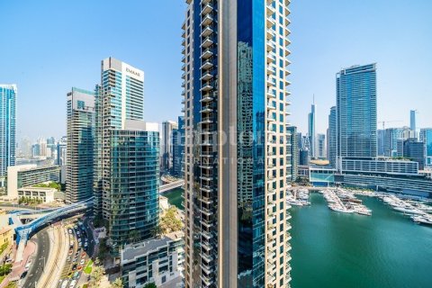 1 غرف نوم شقة في The Address Dubai Marina, الإمارات العربية المتحدة رقم 154409 14