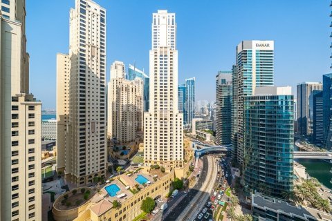 1 غرف نوم شقة في The Address Dubai Marina, الإمارات العربية المتحدة رقم 154409 5