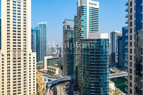 1 غرف نوم شقة في The Address Dubai Marina, الإمارات العربية المتحدة رقم 154409 4