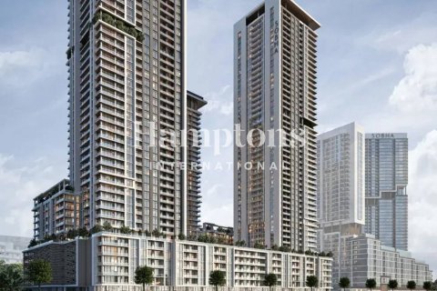 Квартира с 4 спальнями №118817 12