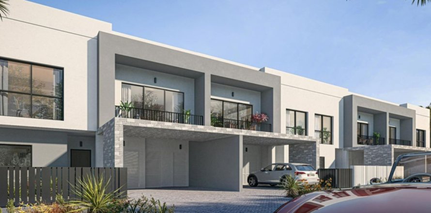 4 غرف نوم تاون هاوس على Yas Acres, الإمارات العربية المتحدة رقم 79273