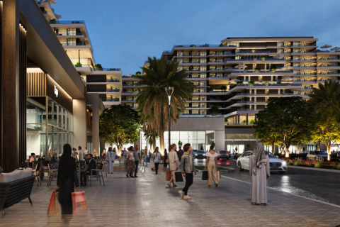 Apartment de 1 dormitorio en Al Reem Island, UAE No. 79276 16