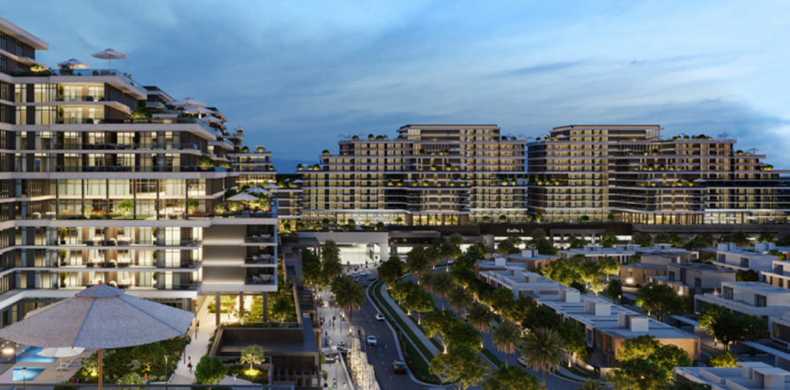 Apartment de 1 dormitorio en Al Reem Island, UAE No. 79276
