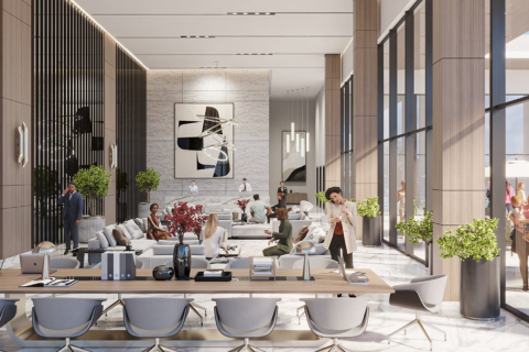 Apartment de 1 dormitorio en Al Reem Island, UAE No. 79276 13