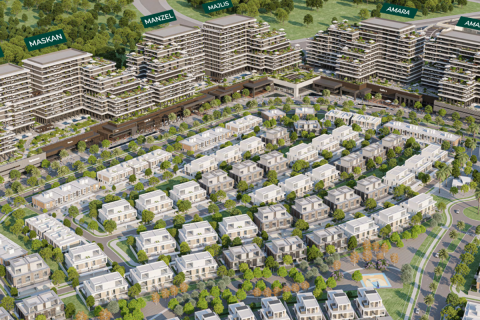 Apartment de 1 dormitorio en Al Reem Island, UAE No. 79276 3
