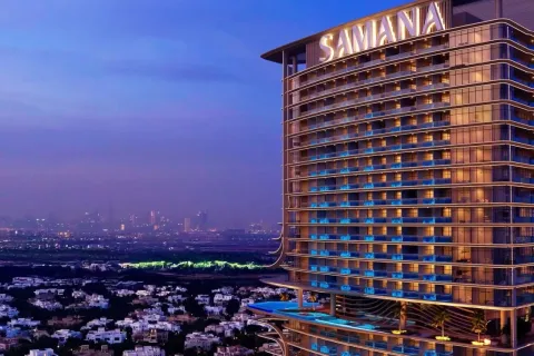 Studio Apartment in Dubai, UAE No. 171102 5