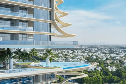Studio Apartment in Dubai, UAE No. 171102 3