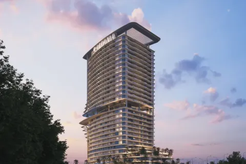 Studio Apartment in Dubai, UAE No. 171102 4