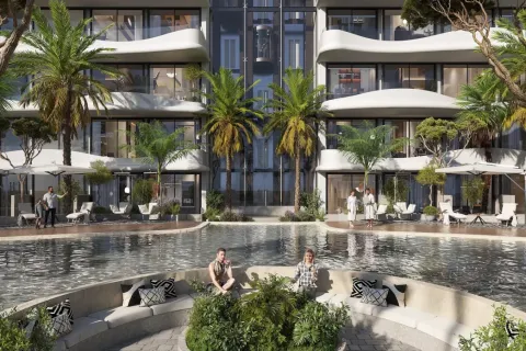 Apartamento tipo estudio Estudio en Dubai Hills Estate, UAE No. 171097 5