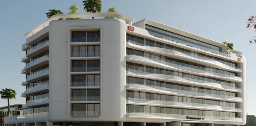 Apartamento tipo estudio Estudio en Dubai Hills Estate, UAE No. 171097