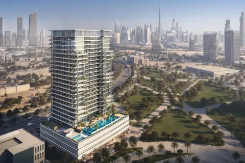 Studio Apartment in Al Safa, UAE No. 171098 6