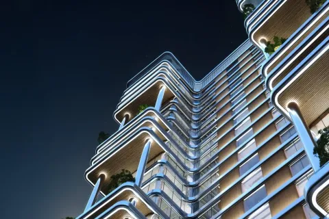 Studio Apartment in Al Safa, UAE No. 171098 8