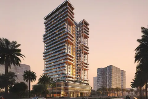 Studio Apartment in Al Safa, UAE No. 171098 4