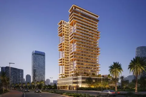 Studio Apartment in Al Safa, UAE No. 171098