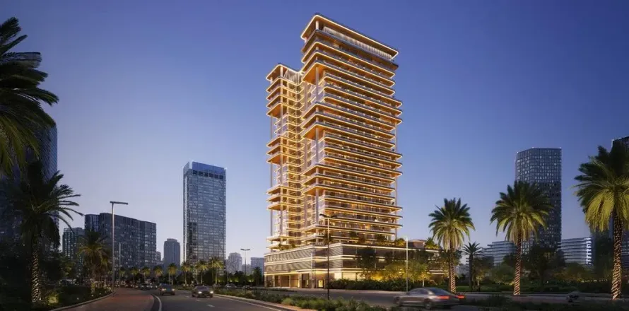 Studio Apartment in Al Safa, UAE No. 171098