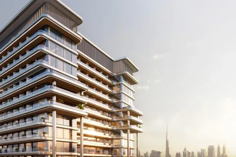 Studio Apartment in Al Safa, UAE No. 171098 7