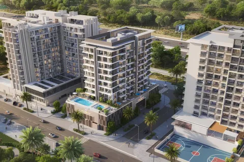 Apartamento tipo estudio Estudio en Jumeirah Village Circle, UAE No. 171099 4