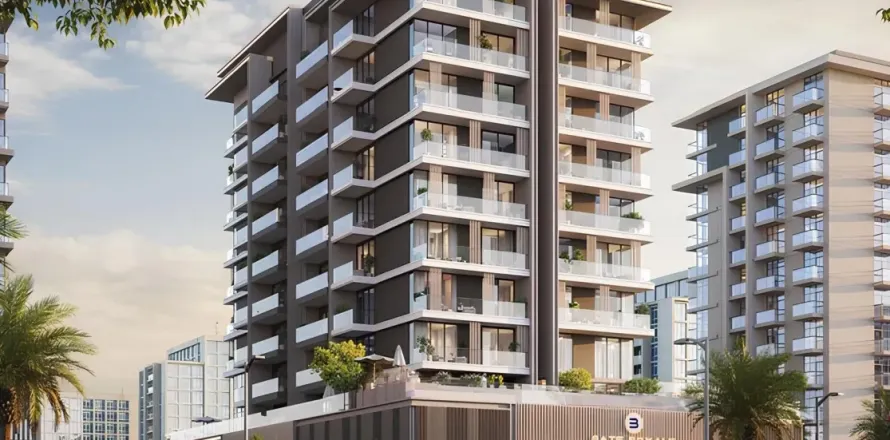 Apartamento tipo estudio Estudio en Jumeirah Village Circle, UAE No. 171099