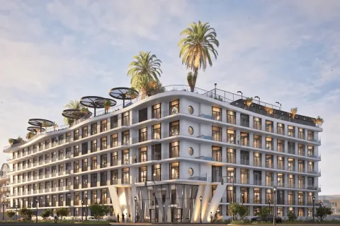 Apartamento tipo estudio Estudio en Dubai, UAE No. 171100