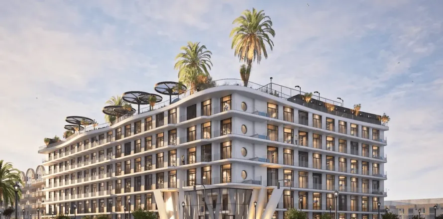 Apartamento tipo estudio Estudio en Dubai, UAE No. 171100