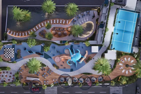 Apartamento tipo estudio Estudio en Dubai, UAE No. 171100 4