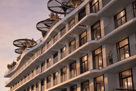 Apartamento tipo estudio Estudio en Dubai, UAE No. 171100 3