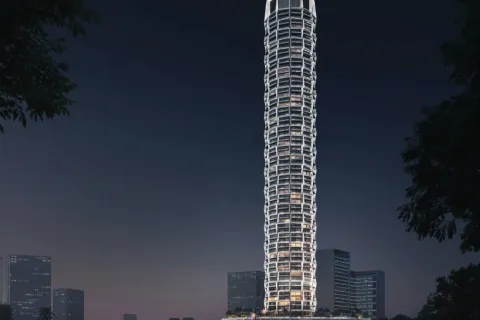 Studio Apartment in Dubai, UAE No. 171103 3
