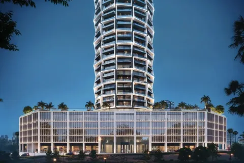 Studio Apartment in Dubai, UAE No. 171103 4