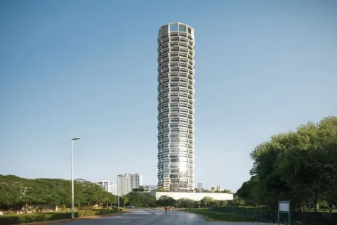 Studio Apartment in Dubai, UAE No. 171103