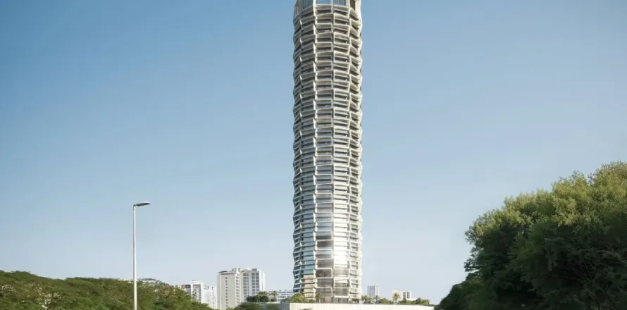 Studio Apartment in Dubai, UAE No. 171103