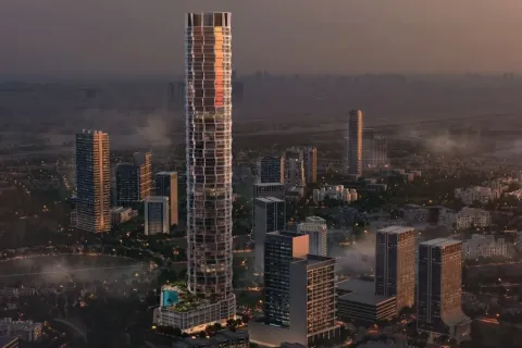 Studio Apartment in Dubai, UAE No. 171103 7