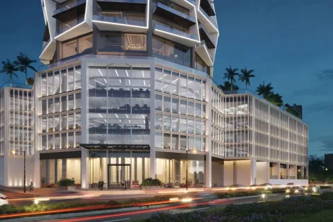 Studio Apartment in Dubai, UAE No. 171103 6