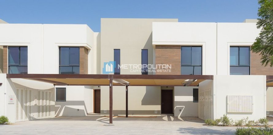 3 غرف نوم تاون هاوس على جزيرة ياس, الإمارات العربية المتحدة رقم 79906