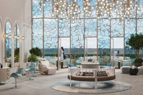 42.0m² Apartment in DAMAC CHIC TOWER Business Bay, UAE No. 97681 6