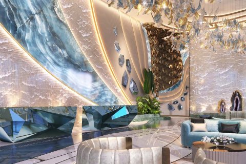 42.0m² Apartment in DAMAC CHIC TOWER Business Bay, UAE No. 97681 2