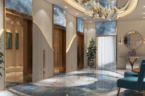 42.0m² Apartment in DAMAC CHIC TOWER Business Bay, UAE No. 97681 3
