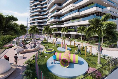 Appartement de 3 chambres à TRINITY Arjan, UAE No. 97679 6