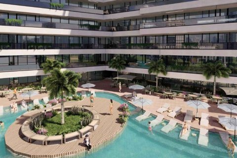 Appartement de 3 chambres à TRINITY Arjan, UAE No. 97679 4