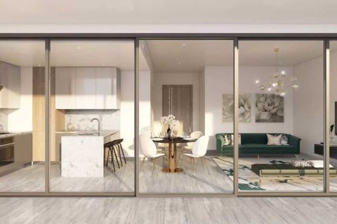 Квартира 40.0м² в Бизнес-Бэй, ОАЭ №97685 4