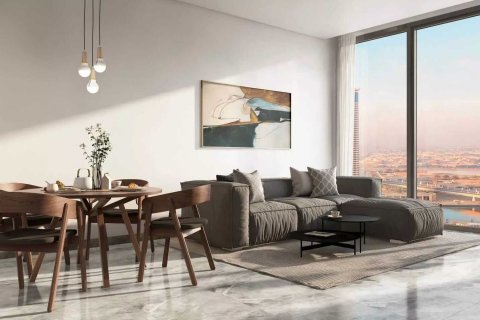 Квартира 40.0м² в Бизнес-Бэй, ОАЭ №97685 1