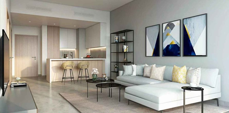 Apartamento tipo estudio Estudio en Business Bay, UAE No. 97684