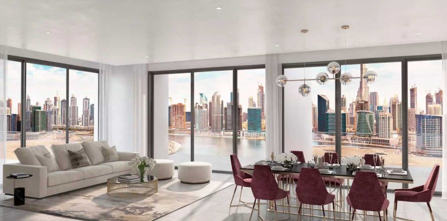 Apartamento tipo estudio Estudio en Business Bay, UAE No. 97683