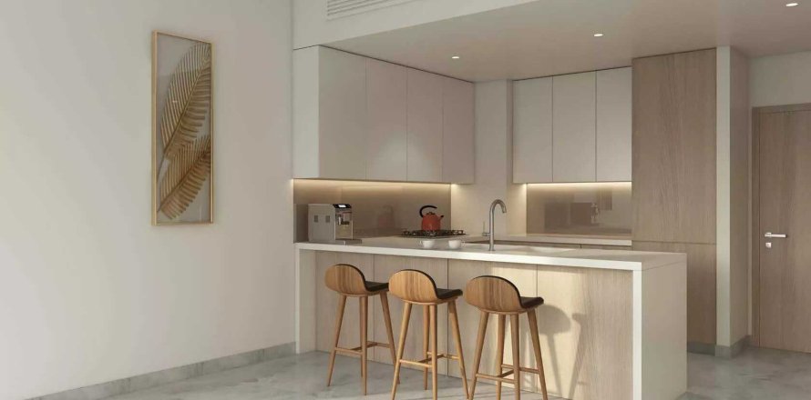 Apartamento tipo estudio Estudio en Business Bay, UAE No. 97682