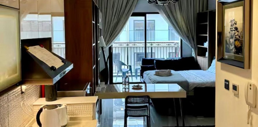 Studio Apartment in Arjan, UAE No. 169733